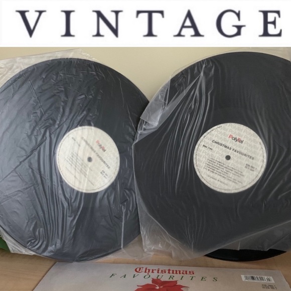 Vintage 1988 Vinyl | 2 Christmas Favourites Albums - Picture 6 of 6